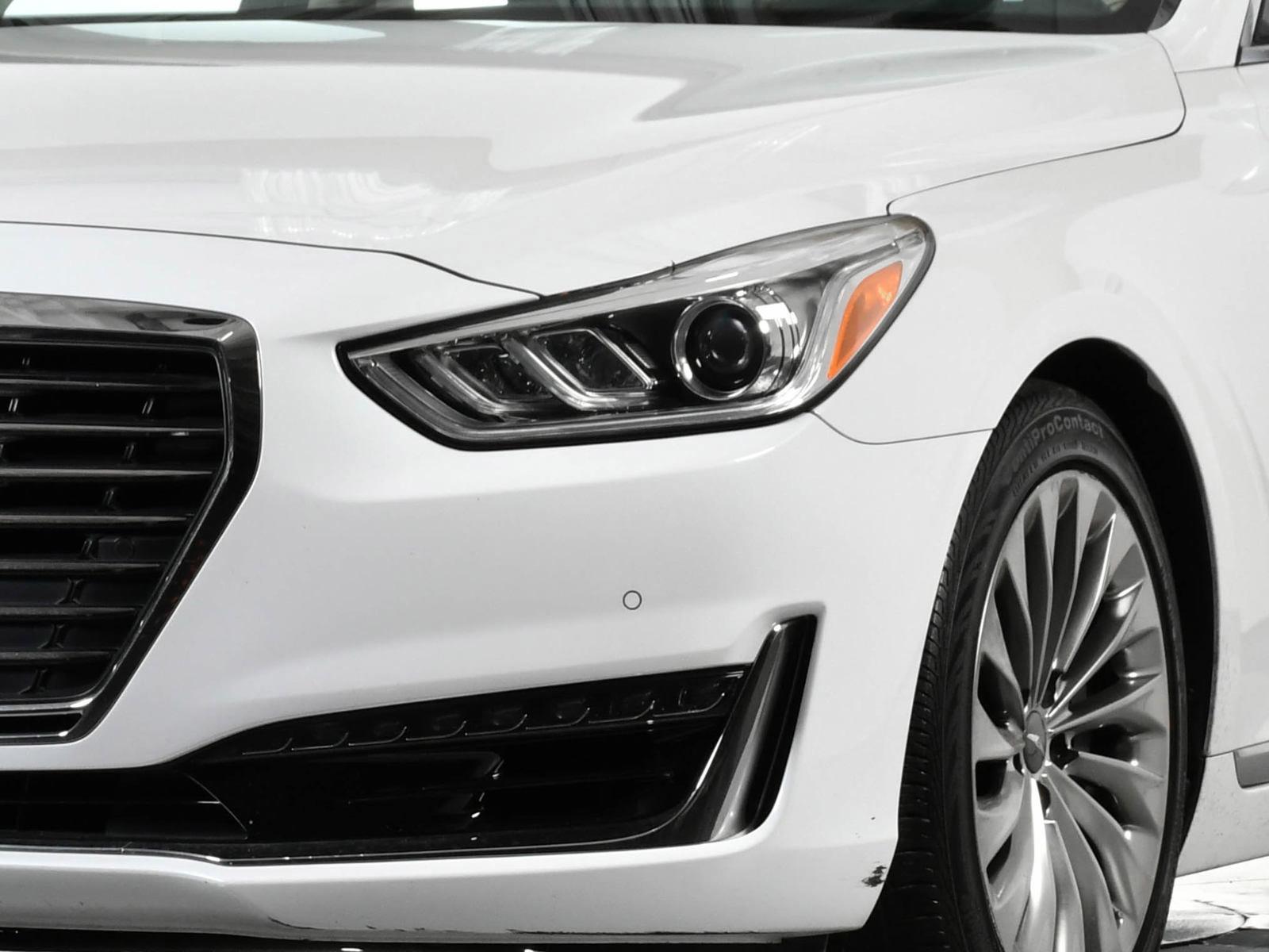 2017 Genesis G90 Vehicle Photo in DALLAS, TX 75235