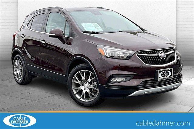 2017 Buick Encore Vehicle Photo in INDEPENDENCE, MO 64055-1314