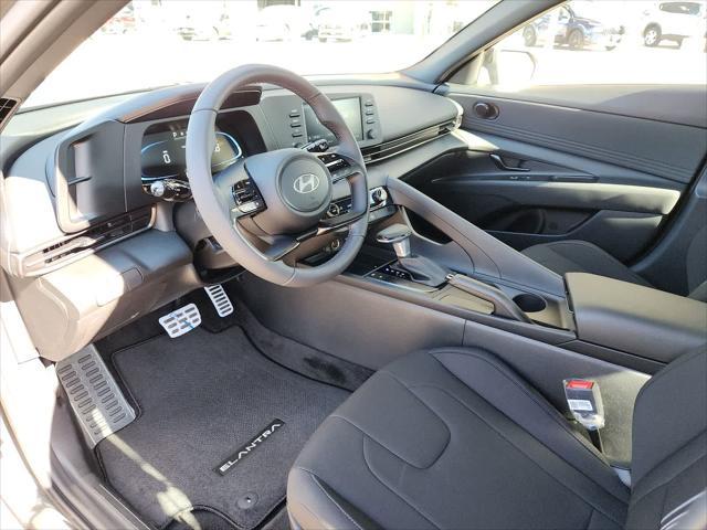 2025 Hyundai ELANTRA Vehicle Photo in Odessa, TX 79762