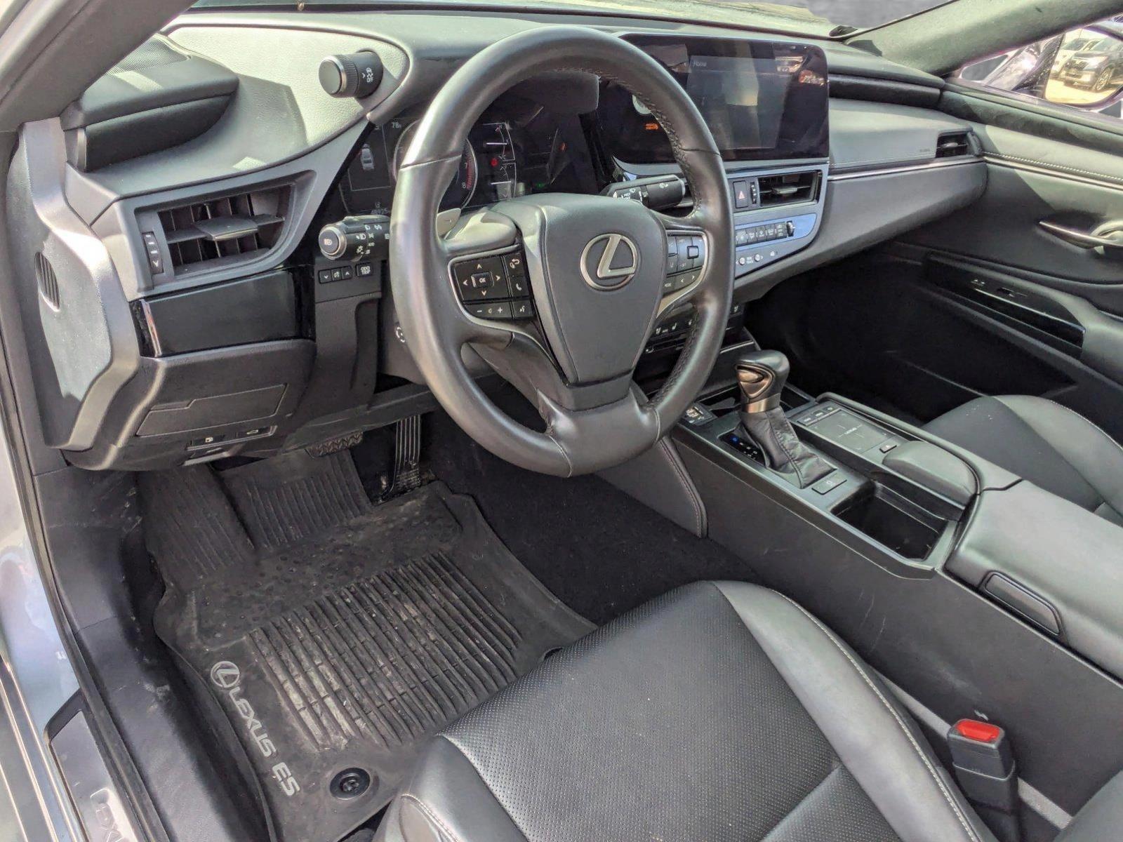 2022 Lexus ES 350 Vehicle Photo in Corpus Christi, TX 78415