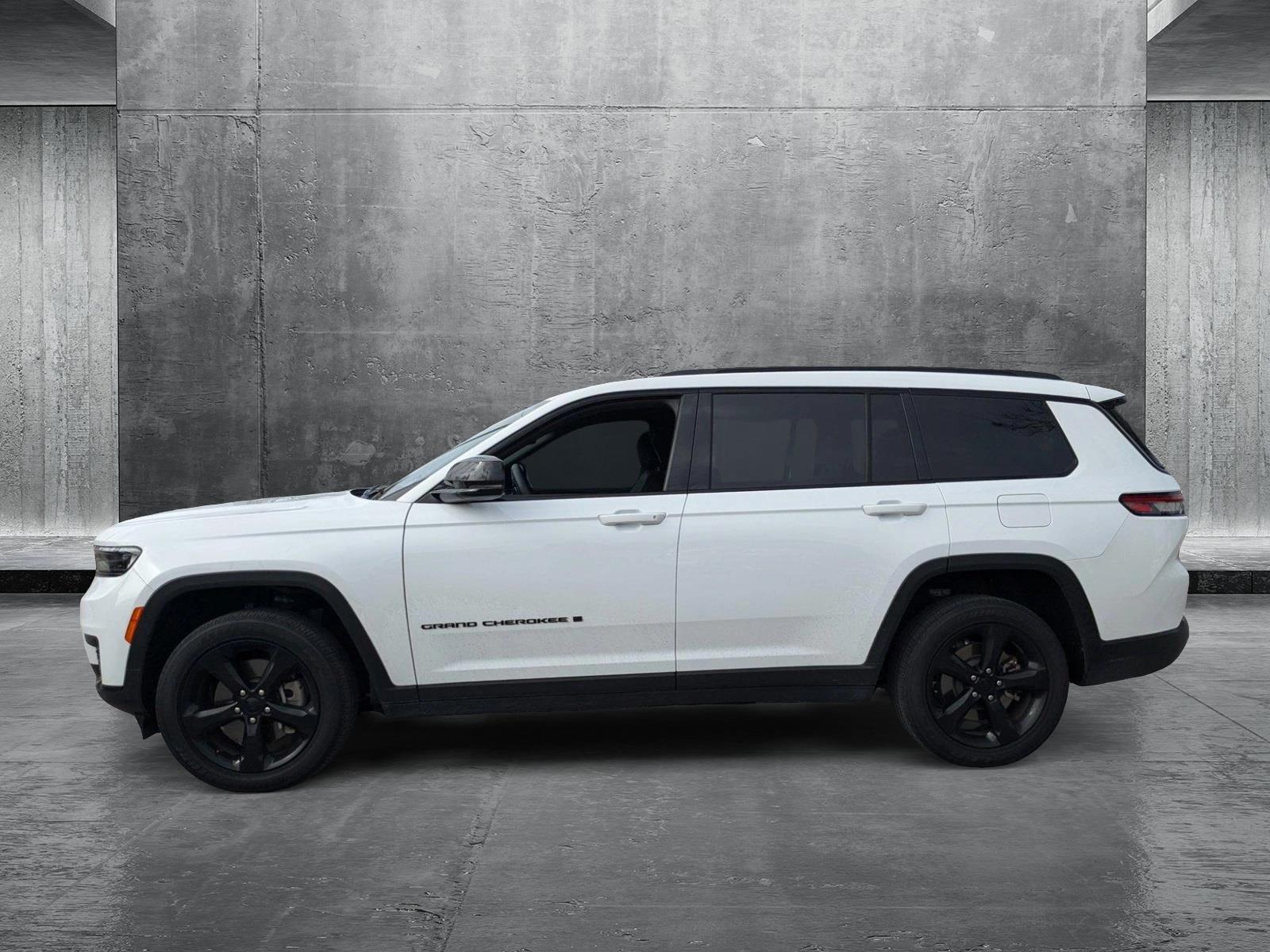 2023 Jeep Grand Cherokee L Vehicle Photo in Winter Park, FL 32792