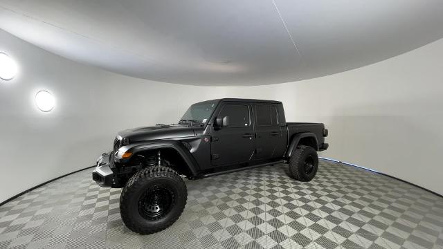 2021 Jeep Gladiator Vehicle Photo in GILBERT, AZ 85297-0402