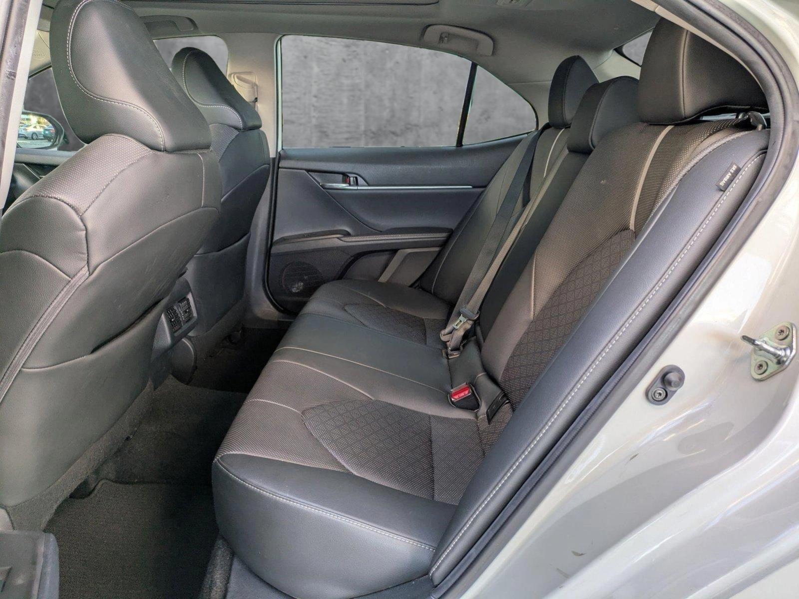 2021 Toyota Camry Vehicle Photo in Tustin, CA 92782