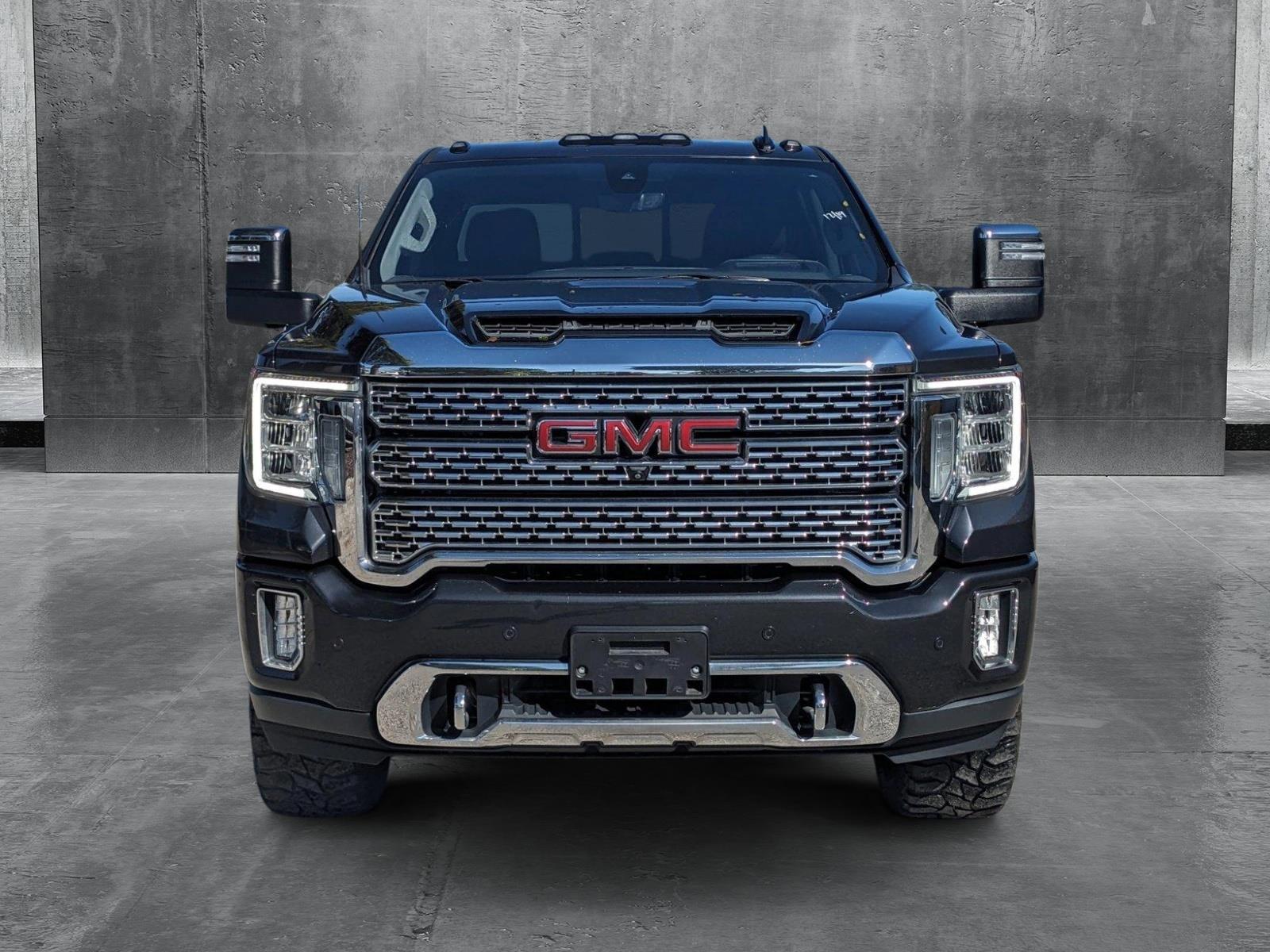 2021 GMC Sierra 2500 HD Vehicle Photo in GREENACRES, FL 33463-3207