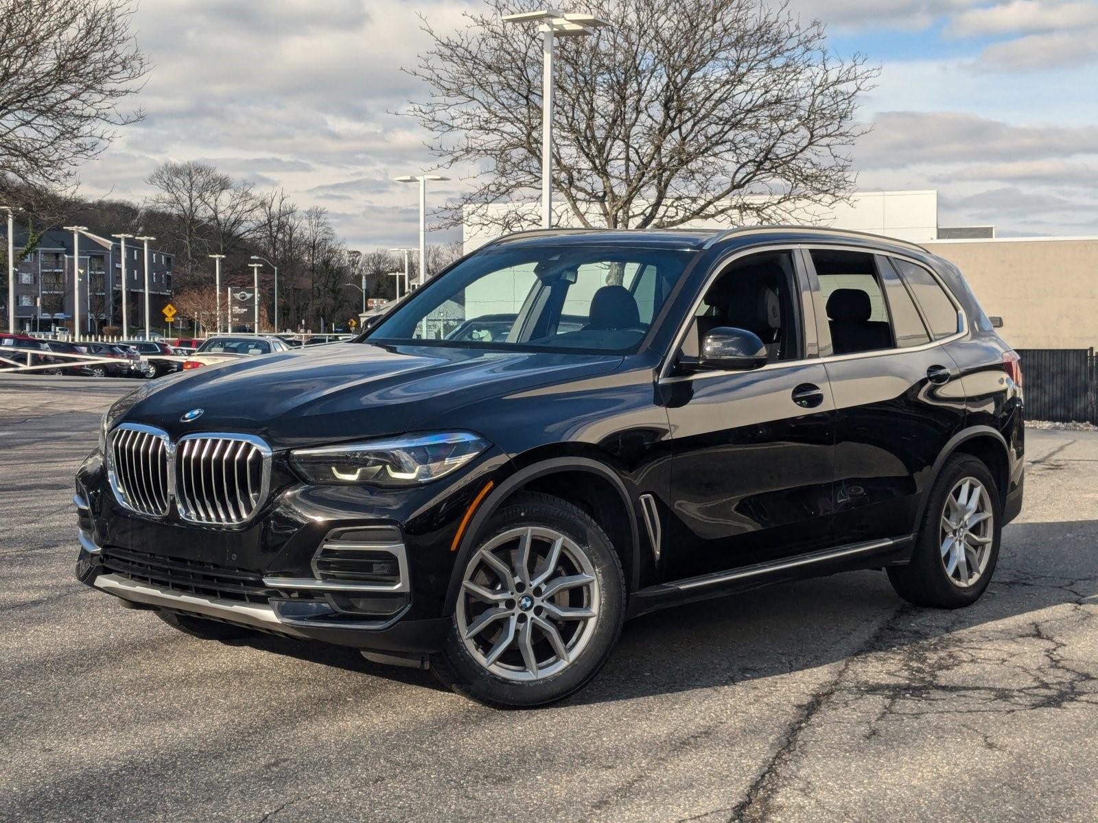 2023 BMW X5 xDrive40i Vehicle Photo in Towson, MD 21204