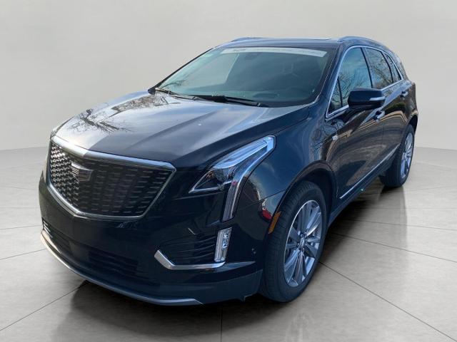 2024 Cadillac XT5 Vehicle Photo in MADISON, WI 53713-3220