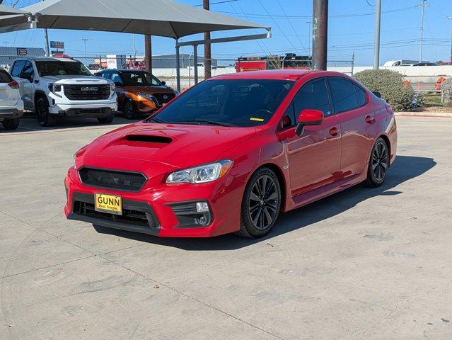 2021 Subaru WRX Vehicle Photo in SELMA, TX 78154-1459