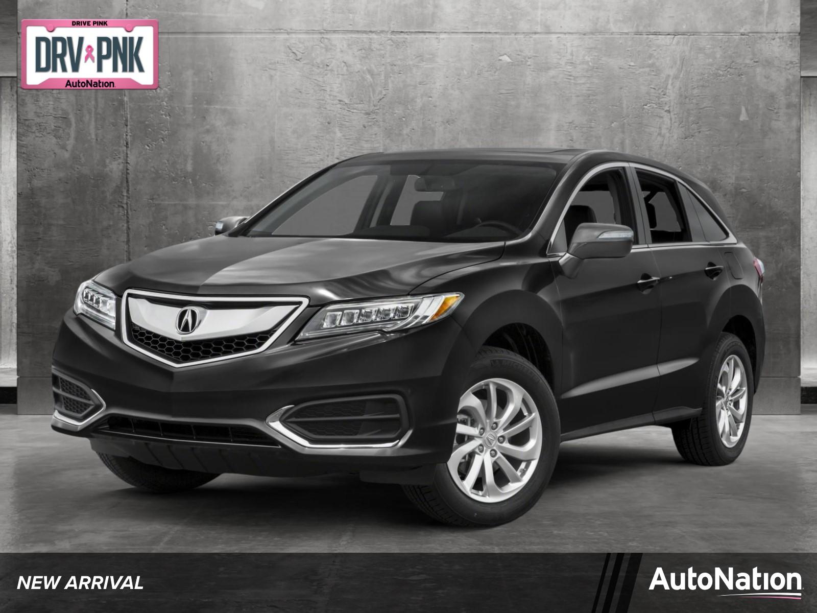 2016 Acura RDX Vehicle Photo in Spokane Valley, WA 99212