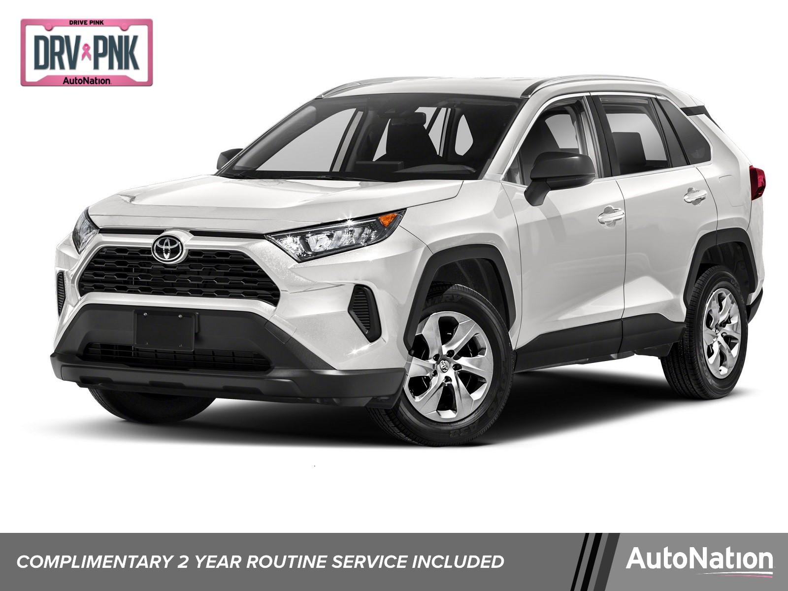 2022 Toyota RAV4 Vehicle Photo in Davie, FL 33331