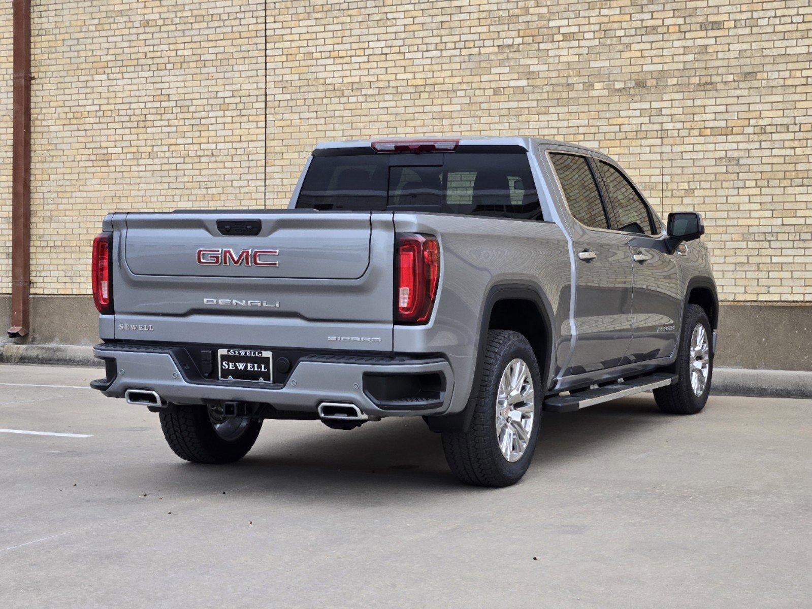 2025 GMC Sierra 1500 Vehicle Photo in DALLAS, TX 75209-3016