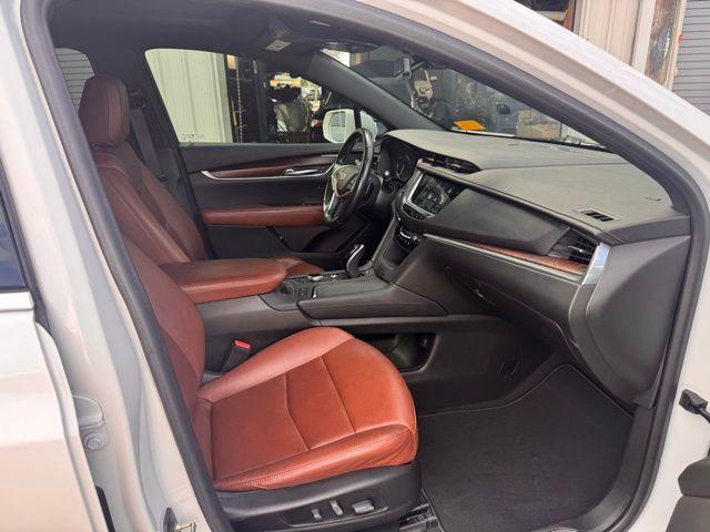 2020 Cadillac XT5 Vehicle Photo in DELRAY BEACH, FL 33483-3294