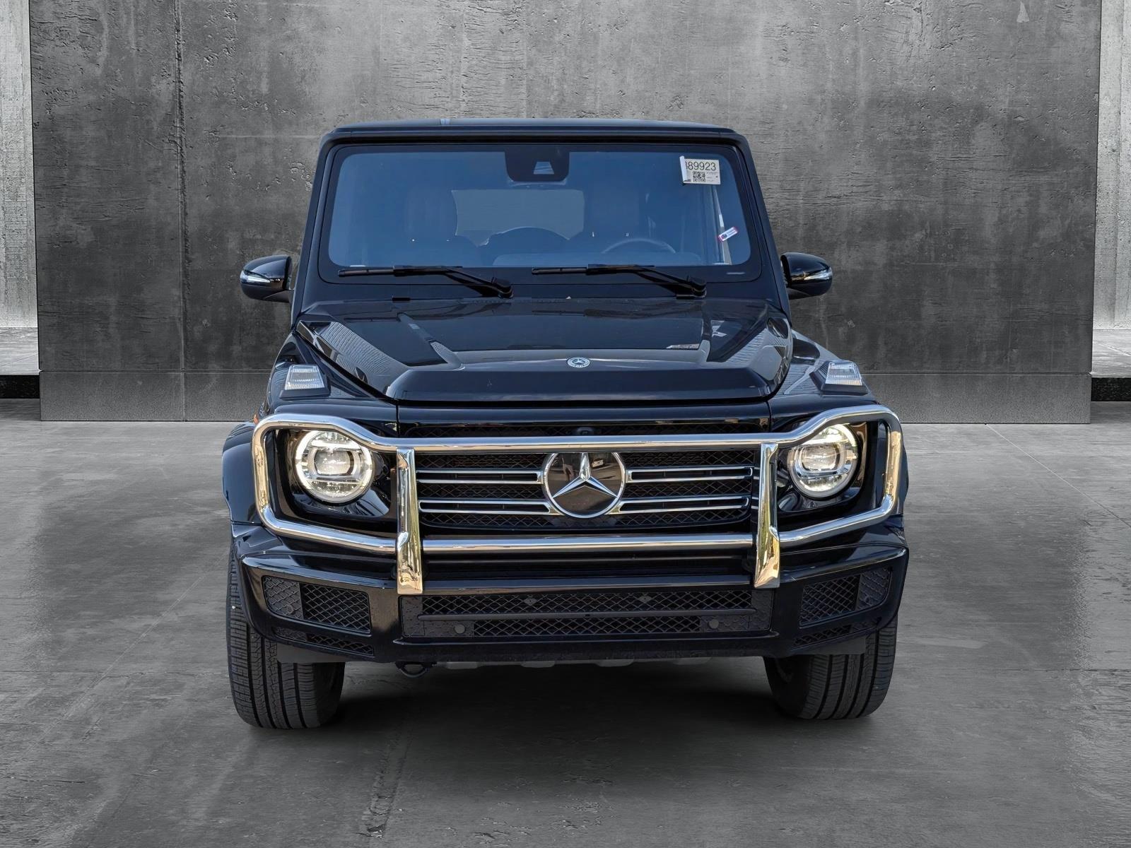 2023 Mercedes-Benz G-Class Vehicle Photo in Pompano Beach, FL 33064