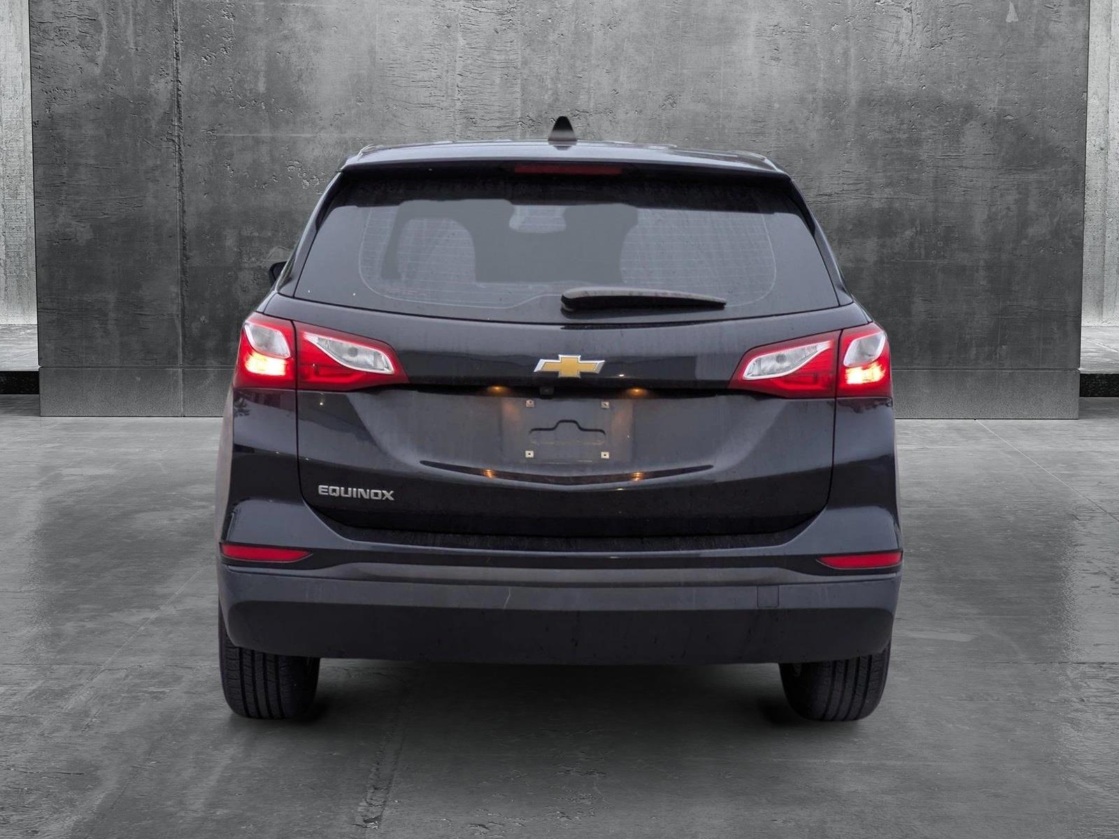 2020 Chevrolet Equinox Vehicle Photo in CLEARWATER, FL 33764-7163