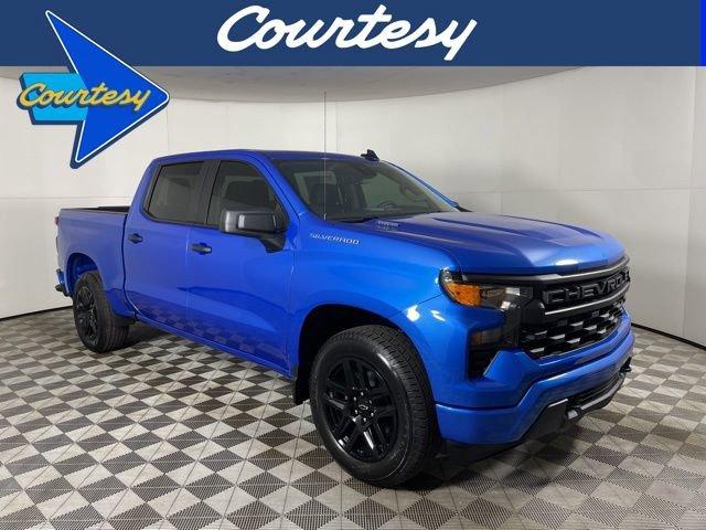 2025 Chevrolet Silverado 1500 Vehicle Photo in PHOENIX, AZ 85014-3381