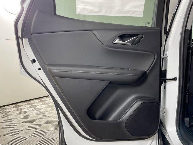 2025 Chevrolet Blazer Vehicle Photo in PHOENIX, AZ 85014-3381