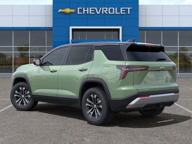 2025 Chevrolet Equinox Vehicle Photo in PHOENIX, AZ 85014-3381