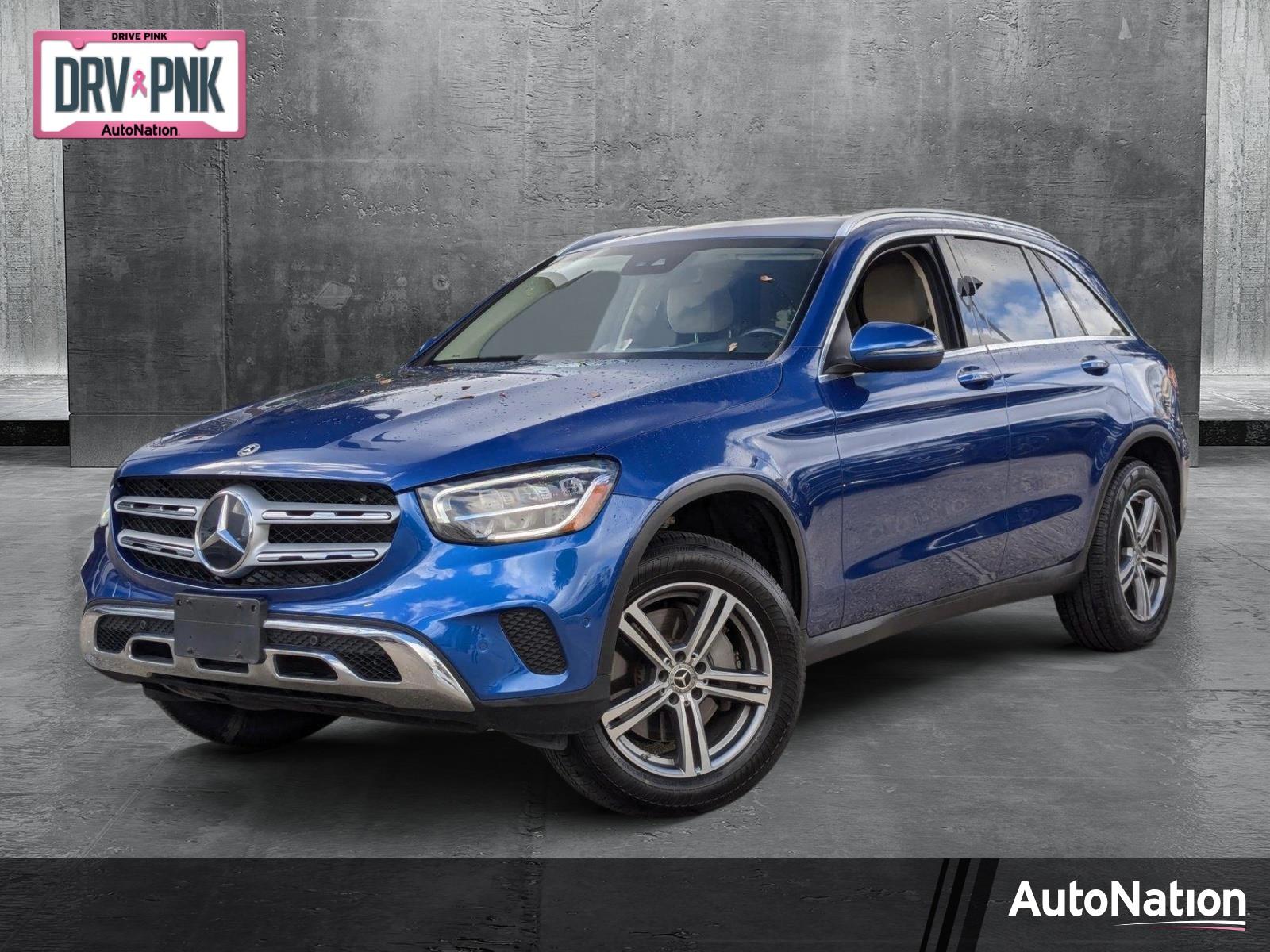 2022 Mercedes-Benz GLC Vehicle Photo in Maitland, FL 32751