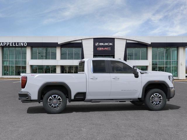 2025 GMC Sierra 2500 HD Vehicle Photo in WILLIAMSVILLE, NY 14221-2883