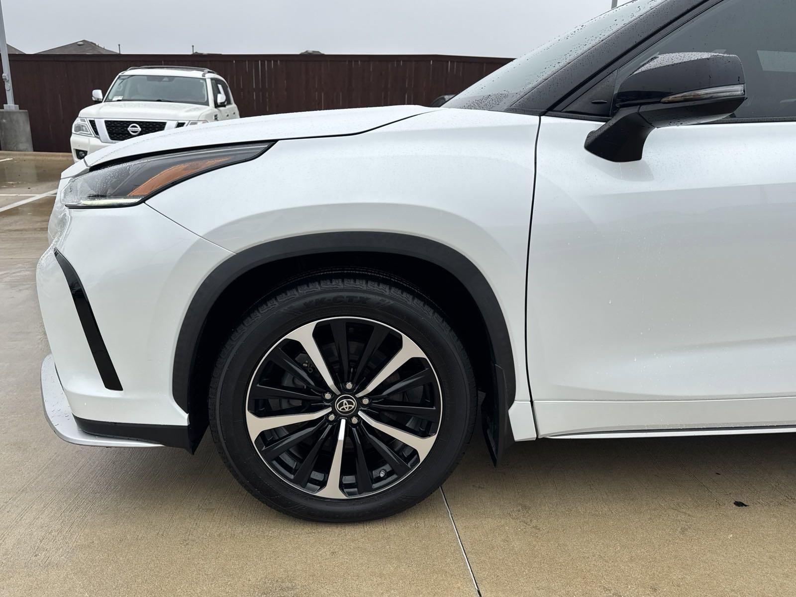 2022 Toyota Highlander Vehicle Photo in AUSTIN, TX 78717