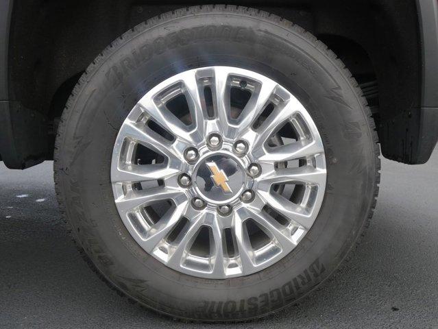 2021 Chevrolet Silverado 2500 HD Vehicle Photo in Nashua, NH 03060