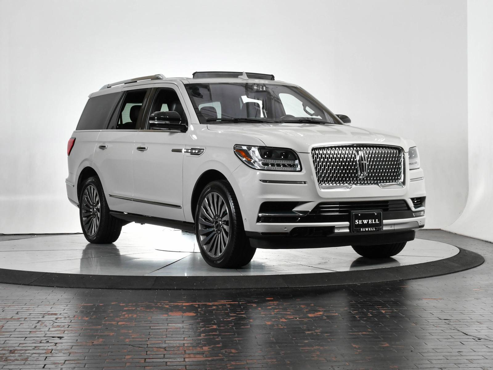 2019 Lincoln Navigator Vehicle Photo in DALLAS, TX 75235