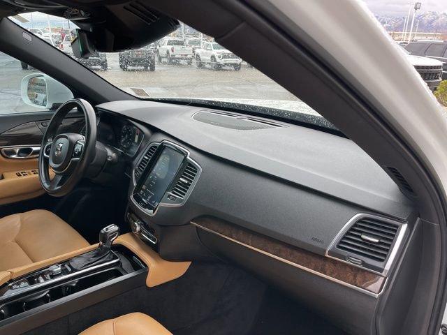 2019 Volvo XC90 Vehicle Photo in SALT LAKE CITY, UT 84119-3321