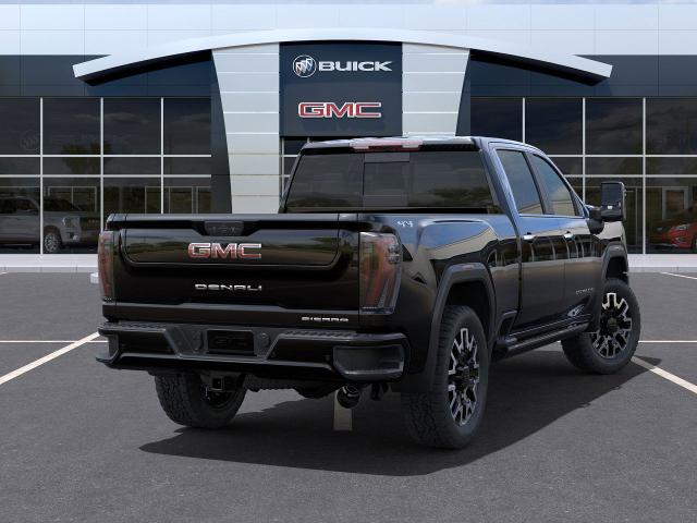 2025 GMC Sierra 2500 HD Vehicle Photo in LEOMINSTER, MA 01453-2952