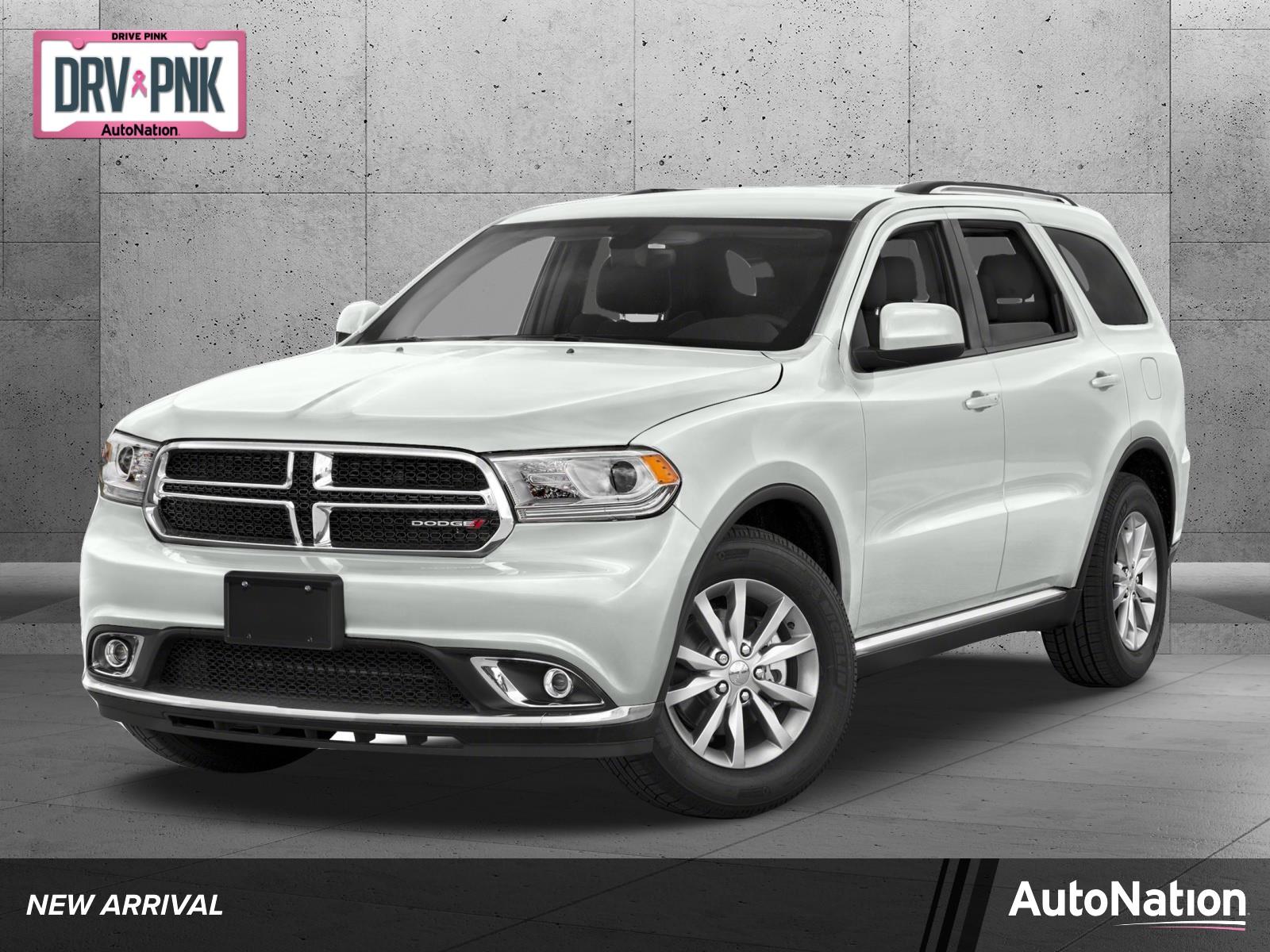 2017 Dodge Durango Vehicle Photo in Henderson, NV 89014