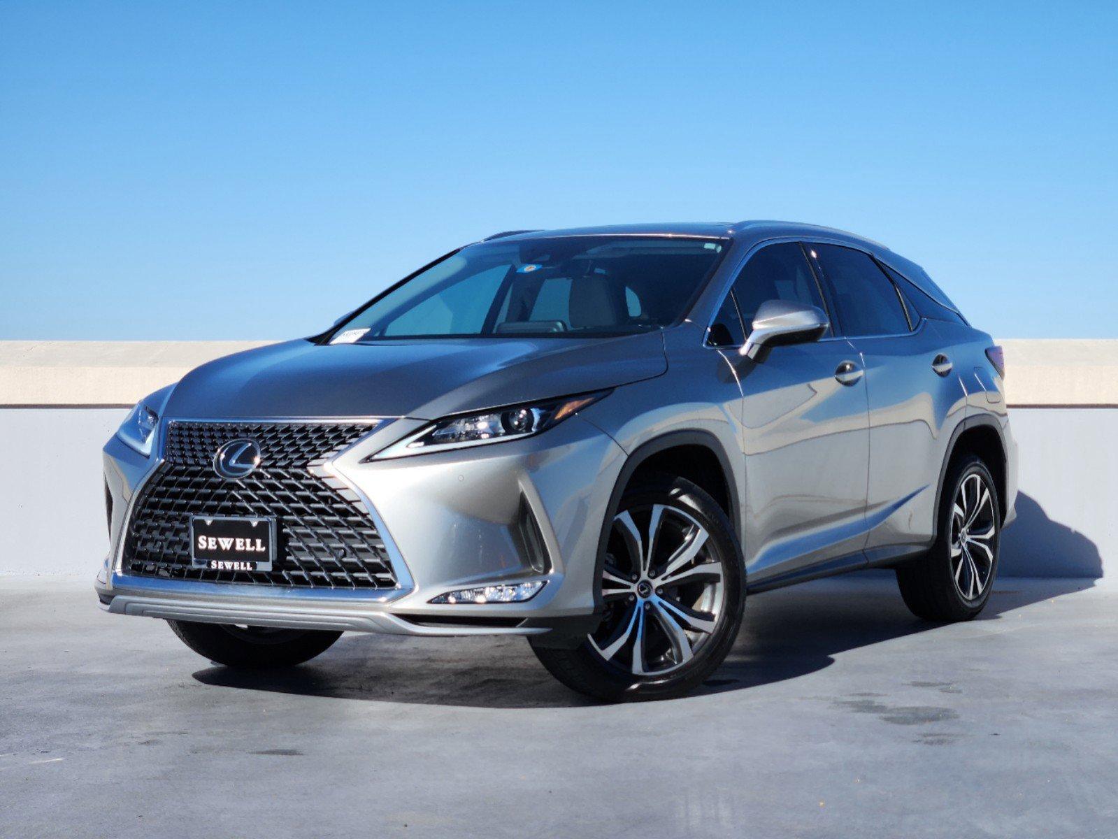 2022 Lexus RX 350 Vehicle Photo in DALLAS, TX 75209