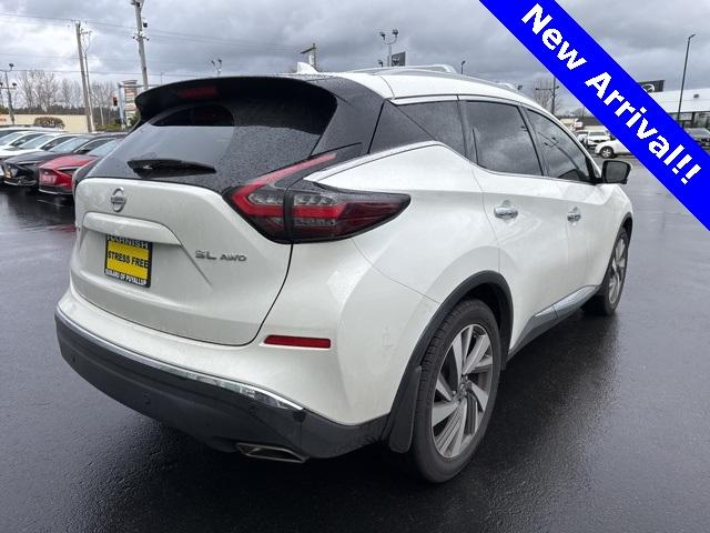 2019 Nissan Murano Vehicle Photo in Puyallup, WA 98371