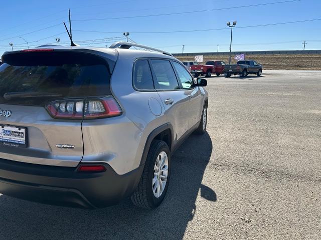 2021 Jeep Cherokee Vehicle Photo in EASTLAND, TX 76448-3020