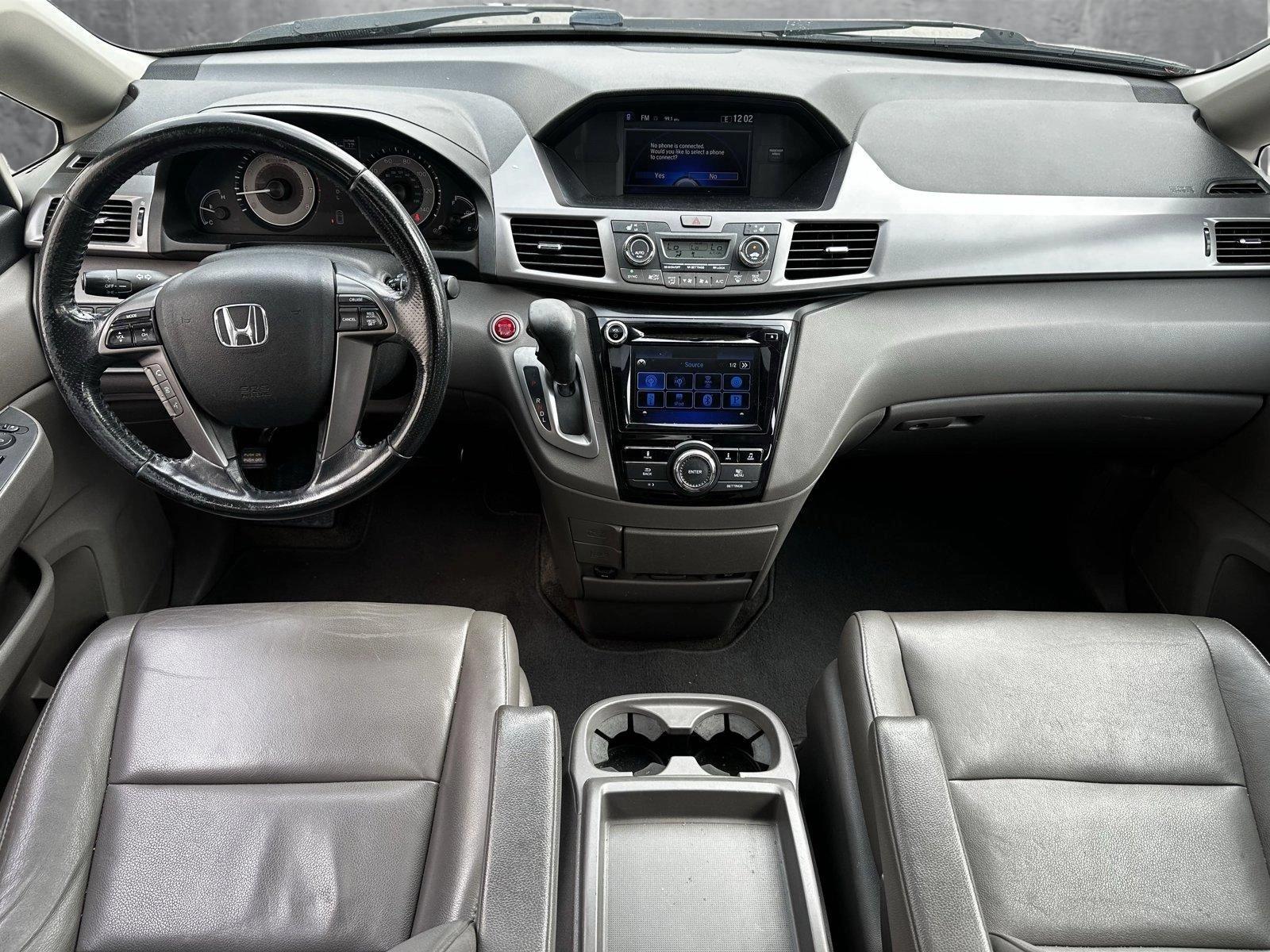 2014 Honda Odyssey Vehicle Photo in Hollywood, FL 33021