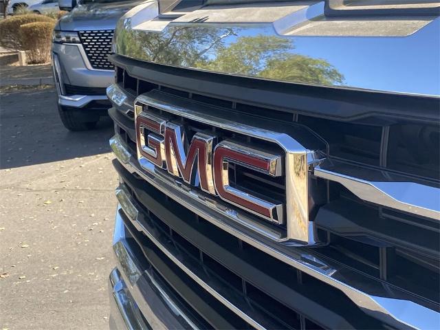 2025 GMC Sierra 2500 HD Vehicle Photo in GOODYEAR, AZ 85338-1310