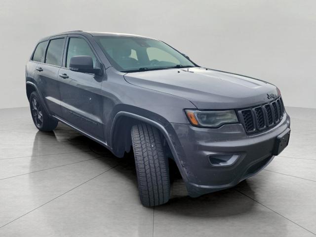 2021 Jeep Grand Cherokee Vehicle Photo in Appleton, WI 54913