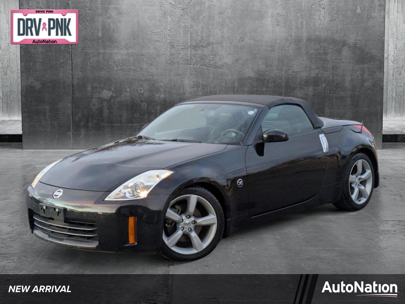 2008 Nissan 350Z Vehicle Photo in Spokane Valley, WA 99212