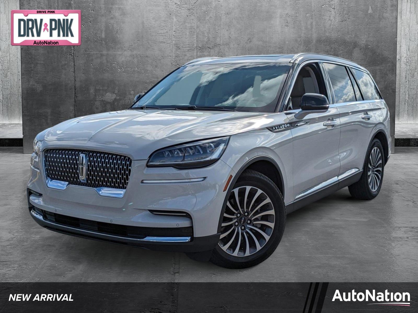 2024 Lincoln Aviator Vehicle Photo in Sanford, FL 32771