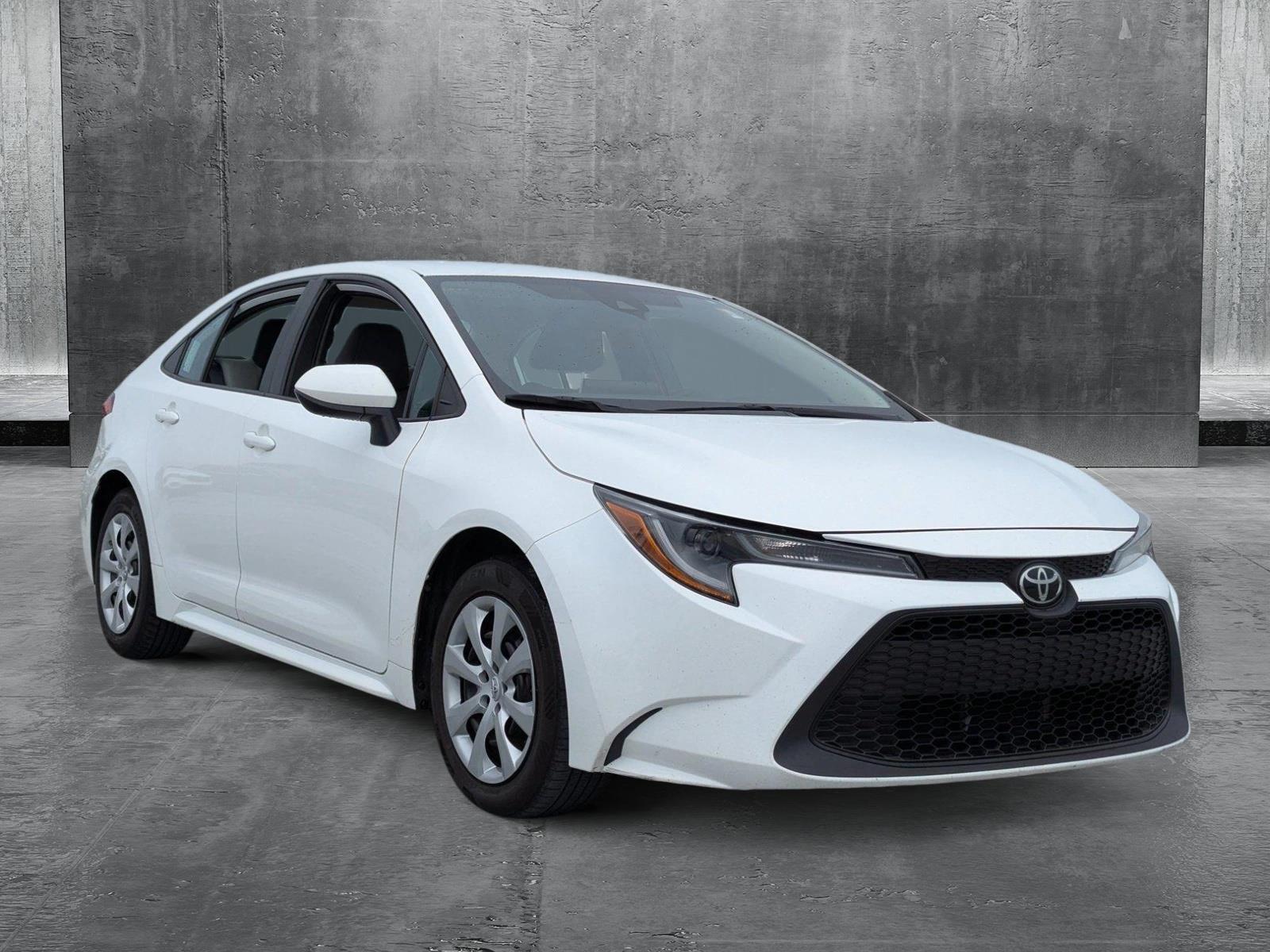 2021 Toyota Corolla Vehicle Photo in Ft. Myers, FL 33907