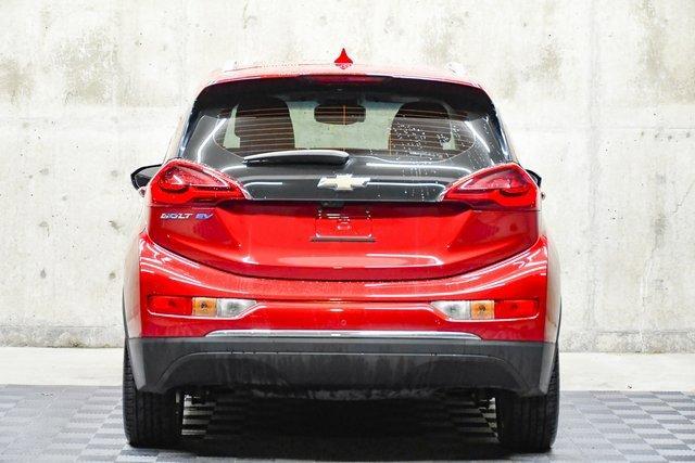 2021 Chevrolet Bolt EV Vehicle Photo in EVERETT, WA 98203-5662