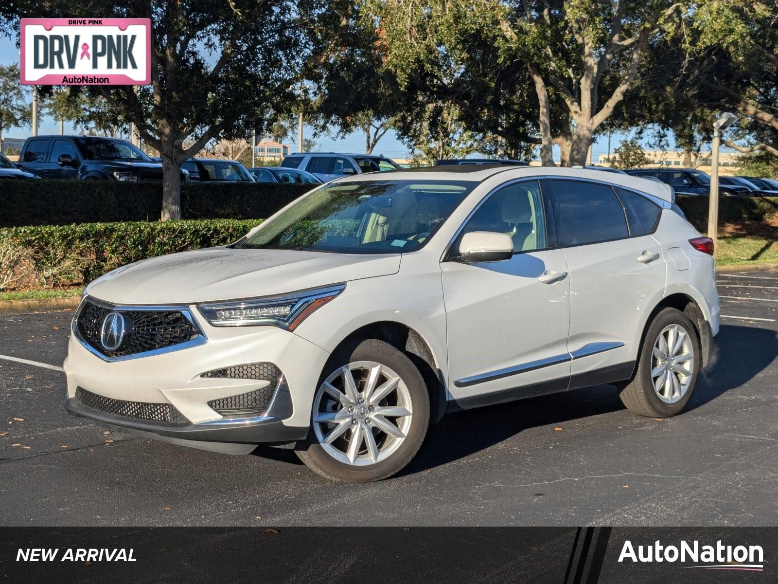 2021 Acura RDX Vehicle Photo in Sanford, FL 32771