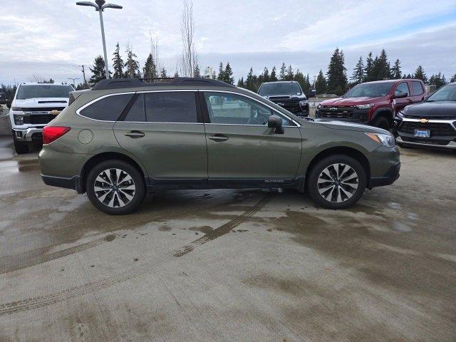 2017 Subaru Outback Vehicle Photo in EVERETT, WA 98203-5662