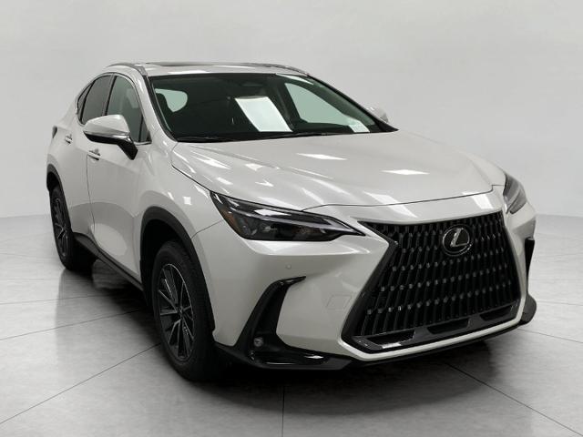 2025 Lexus NX 350h Vehicle Photo in Appleton, WI 54913