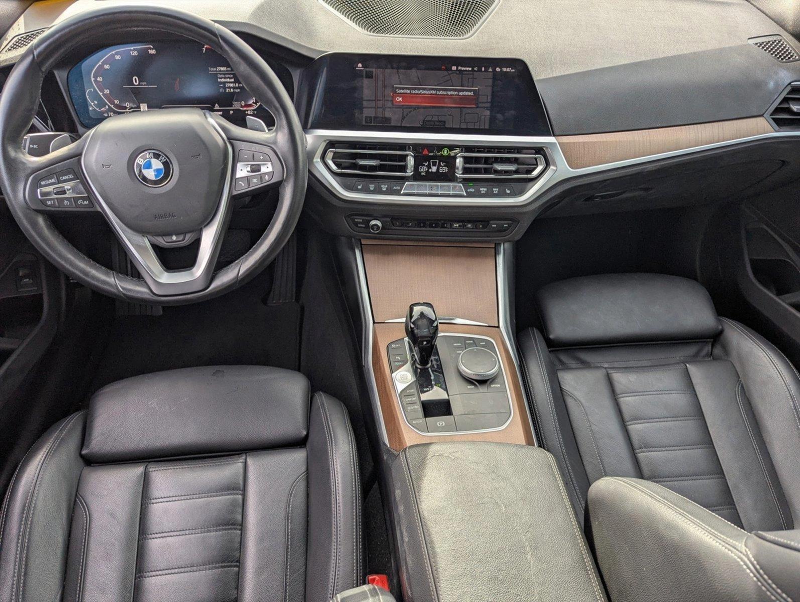 2019 BMW 330i Vehicle Photo in Delray Beach, FL 33444