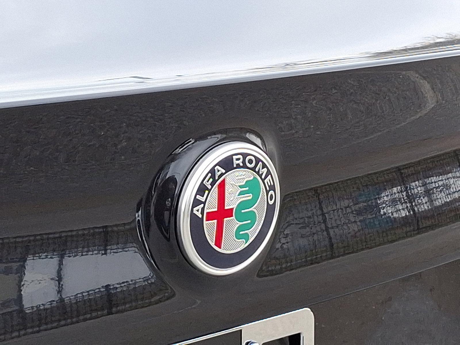 2025 Alfa Romeo Giulia Vehicle Photo in Willow Grove, PA 19090