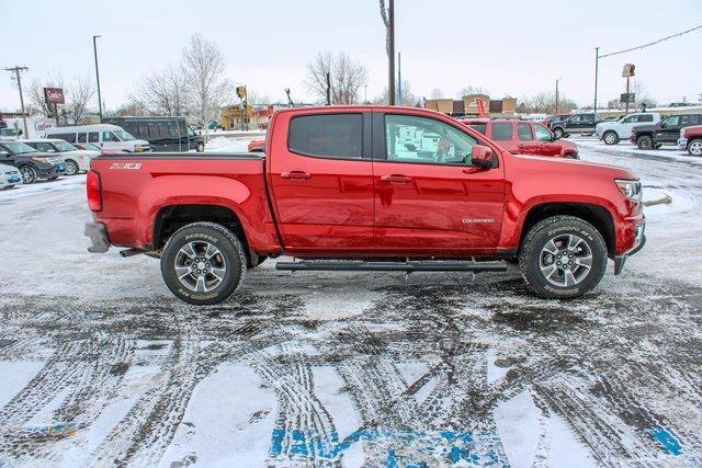 2016 Chevrolet Colorado Vehicle Photo in MILES CITY, MT 59301-5791