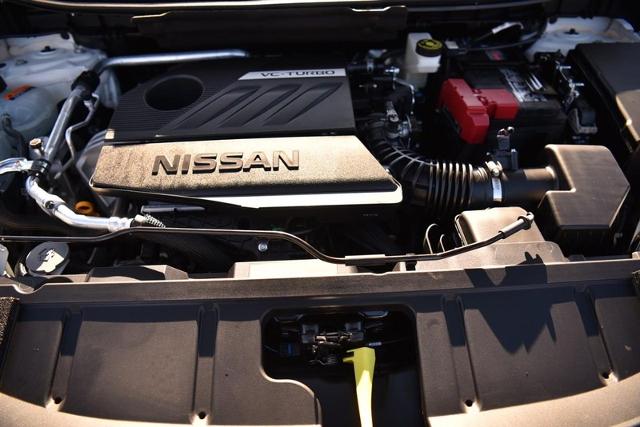 2025 Nissan Rogue Vehicle Photo in Ballwin, MO 63011