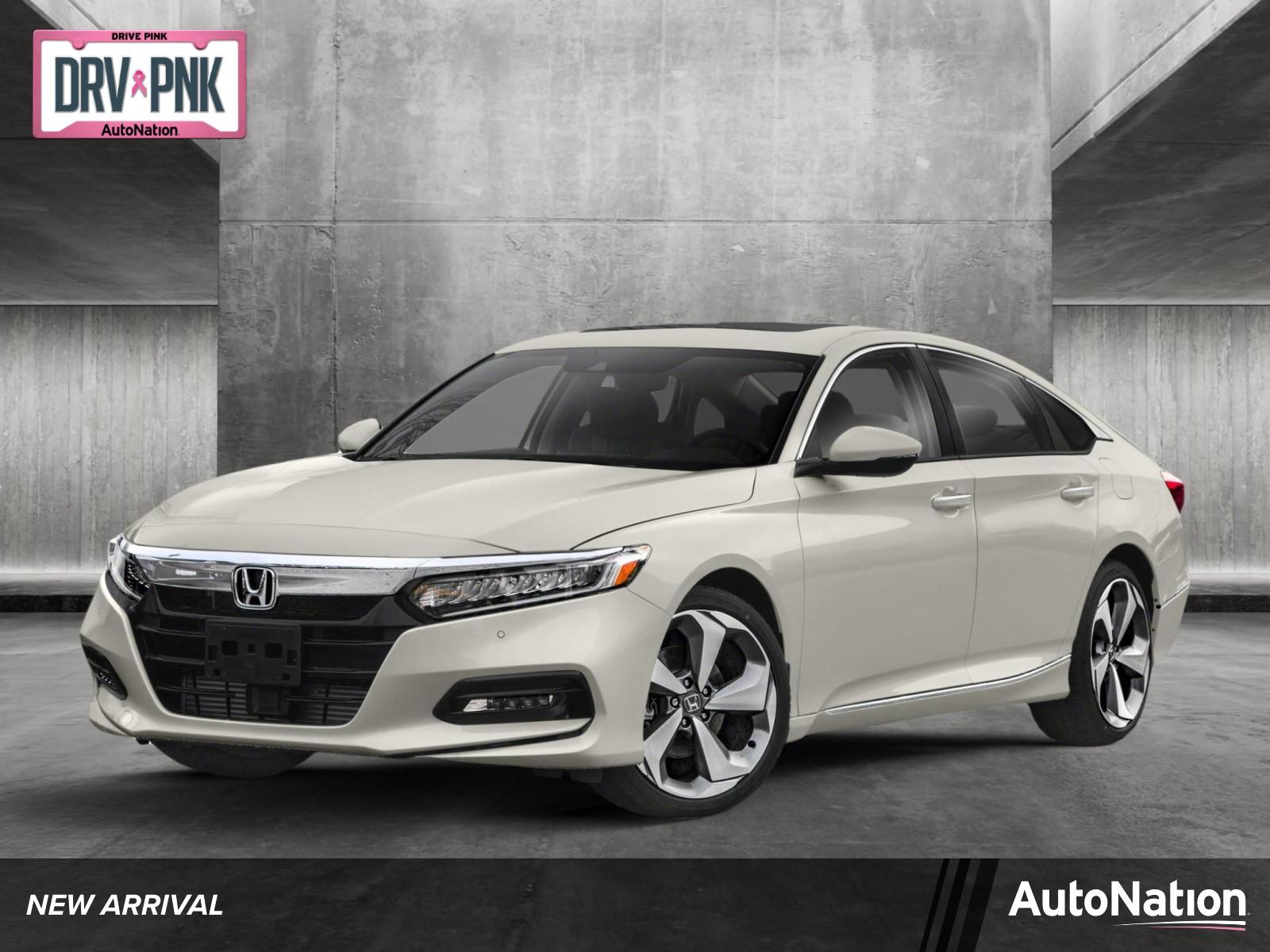 2019 Honda Accord Sedan Vehicle Photo in Clearwater, FL 33761