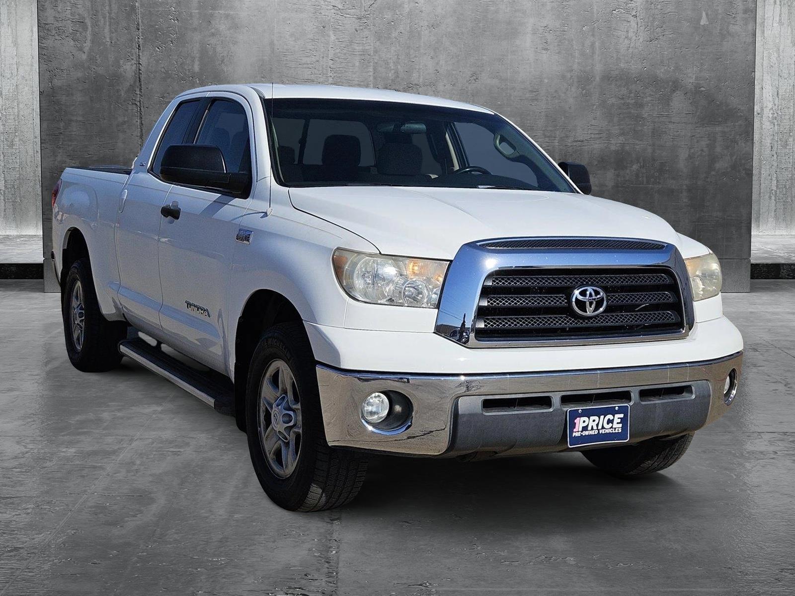 2008 Toyota Tundra 2WD Truck Vehicle Photo in NORTH RICHLAND HILLS, TX 76180-7199