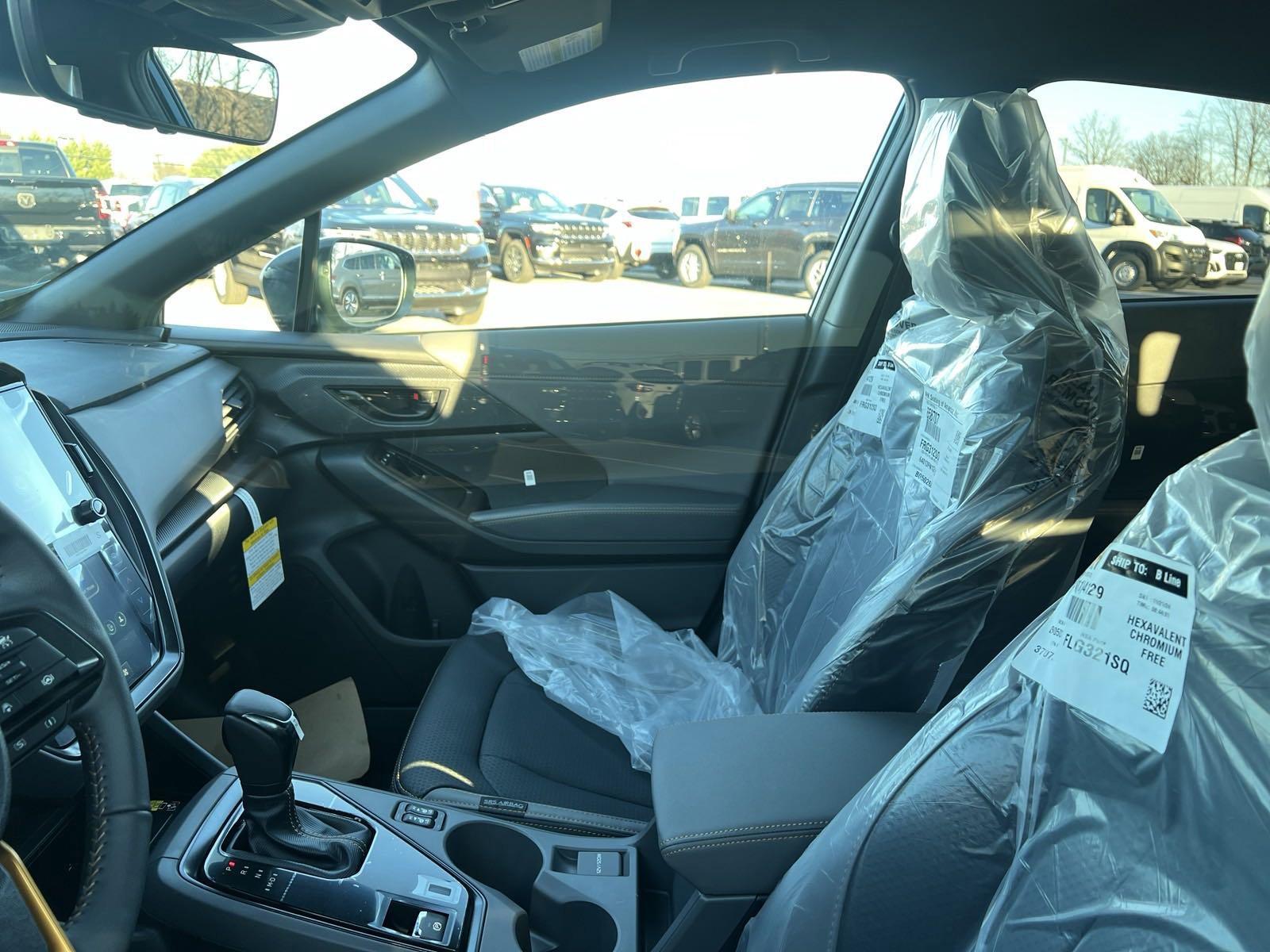 2025 Subaru Crosstrek Vehicle Photo in Mechanicsburg, PA 17050