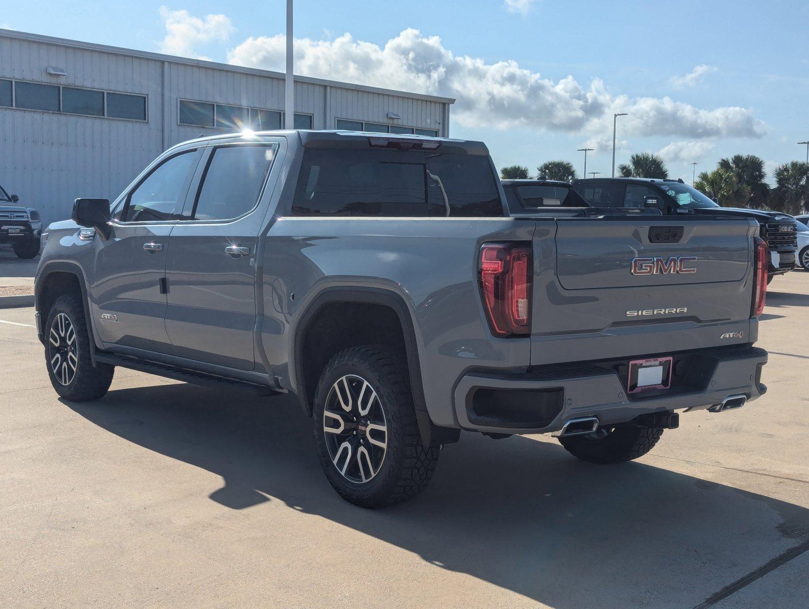 2025 GMC Sierra 1500 Vehicle Photo in CORPUS CHRISTI, TX 78412-4902