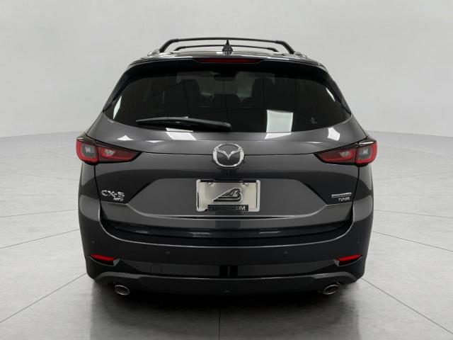 2025 Mazda CX-5 Vehicle Photo in Appleton, WI 54913